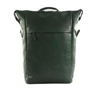 HAROLD'S zaino per laptop con scomparto per laptop Caugio Notebook Backpack Green verde bosco