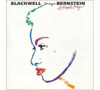 Harolyn Blackwell A Simple Song: Blackwell Sings Bernstein (CD)