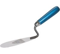 Haromac 11090160 - Cazzuola a lingua di gatto, 160 x 45 mm, in acciaio temprato