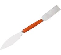 Haromac 11360010SB - Utensile per stuccatore, 16 mm, in acciaio temprato, 11360016sb