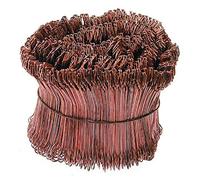 Haromac, Filo di ferro per calcestruzzo, 1000 pz., 140 x 1,0 mm, 4209414