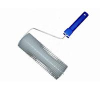 Haromac, Rullo frangibolle in plastica, per calcestruzzo, rullo 110 x 230 mm, profondità: 28 mm, 18575231