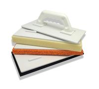 Haromac, Set di frattazzi da edilizia per interni, 5 pz., 02170005
