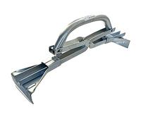 HAROMAC Sollevatore per piastre da 40 a 60 cm, portata fino a 30 kg, brevetto tedesco tedesco, manico a forbice