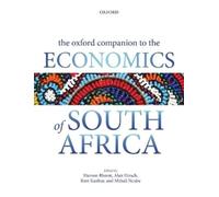 Haroon Bhorat The Oxford Companion to the Economics of South (Copertina rigida)