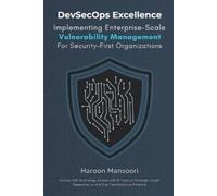 Haroon Mansoori DevSecOps Excellence (Tascabile) Ai-Driven Devsecops