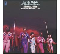 Harorld Melvin & the Bluenotes - Black and Blue