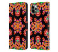 HAROULITA CALEIDOSCOPIO CUSTODIA COVER A PORTAFOGLIO PER APPLE iPHONE TELEFONI