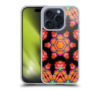 HAROULITA CALEIDOSCOPIO CUSTODIA COVER MORBIDA IN GEL PER APPLE iPHONE TELEFONI