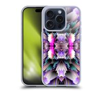 HAROULITA CALEIDOSCOPIO CUSTODIA COVER MORBIDA IN GEL PER APPLE iPHONE TELEFONI