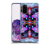 HAROULITA CALEIDOSCOPIO CUSTODIA COVER MORBIDA IN GEL PER SAMSUNG TELEFONI 1