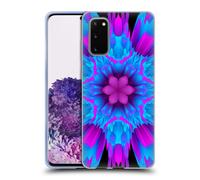 HAROULITA CALEIDOSCOPIO CUSTODIA COVER MORBIDA IN GEL PER SAMSUNG TELEFONI 1