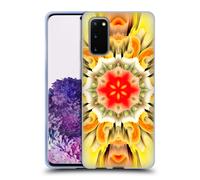 HAROULITA CALEIDOSCOPIO CUSTODIA COVER MORBIDA IN GEL PER SAMSUNG TELEFONI 1