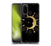 HAROULITA CELESTE 2 CUSTODIA COVER MORBIDA IN GEL PER SAMSUNG TELEFONI 1