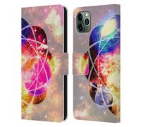 HAROULITA FANTASY 2 CUSTODIA COVER A PORTAFOGLIO PER APPLE iPHONE TELEFONI