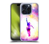 HAROULITA FANTASY 2 CUSTODIA COVER MORBIDA IN GEL PER APPLE iPHONE TELEFONI