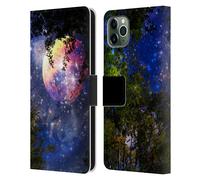 HAROULITA FANTASY 4 CUSTODIA COVER A PORTAFOGLIO PER APPLE iPHONE TELEFONI