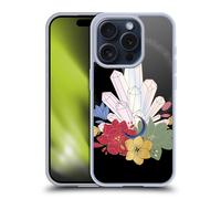 HAROULITA SIMBOLI MAGICI CUSTODIA COVER MORBIDA IN GEL PER APPLE iPHONE TELEFONI