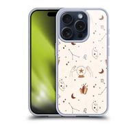 HAROULITA SIMBOLI MAGICI CUSTODIA COVER MORBIDA IN GEL PER APPLE iPHONE TELEFONI