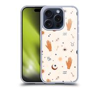 HAROULITA SIMBOLI MAGICI CUSTODIA COVER MORBIDA IN GEL PER APPLE iPHONE TELEFONI