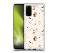 HAROULITA SIMBOLI MAGICI CUSTODIA COVER MORBIDA IN GEL PER SAMSUNG TELEFONI 1