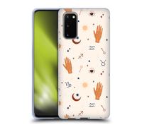 HAROULITA SIMBOLI MAGICI CUSTODIA COVER MORBIDA IN GEL PER SAMSUNG TELEFONI 1