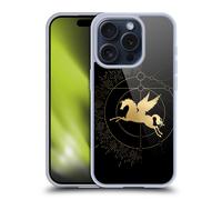 HAROULITA TAROT SYMBOLS CUSTODIA COVER MORBIDA IN GEL PER APPLE iPHONE TELEFONI
