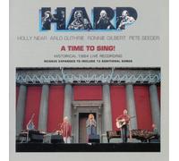 HARP: A Time To Sing! by Holly Near (2003-05-19)