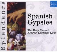 Harp Consort,the - Spanish Gypsies