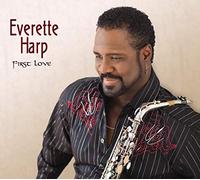 Harp, Everette - First Love