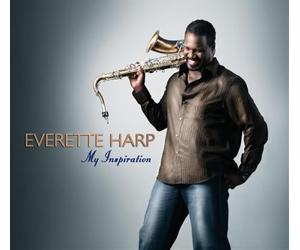 Harp, Everette - My Inspiration