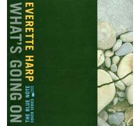 Harp, Everette - What's Going on by Harp, Everette (1997) Audio CD