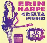 Harpe, Erin - BIG ROAD 8