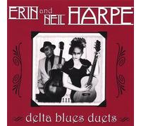 Harpe, Erin & Heil - Delta Blues Duets [Import]