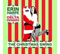 Harpe Erin & The Delta Swingers - The Christmas Swing