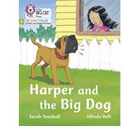 Harper and the Big Dog: Phase 4 Set 2