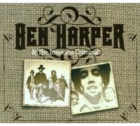 Harper,Ben - Burn to Shine/Will to Live