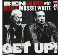 Harper, Ben - Get Up (Bonus Track) (Jpn) (Shm)