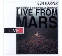 Harper, Ben - Live From Mars