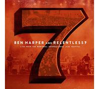 Ben Harper Live from the Montreal Jazz Festival (CD)