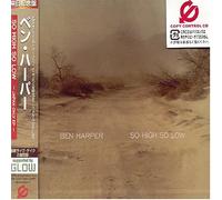 Harper, Ben - So High So Low