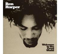 Harper, Ben - Welcome to the Cruel World Import Edition by Harper, Ben (1994) Audio CD