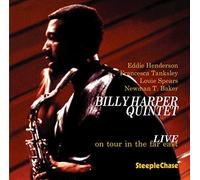Harper, Billy - Live On Tour In The Far East
