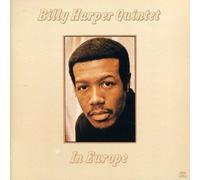 HARPER, BILLY -QUINTET- - IN EUROPE -LTD-