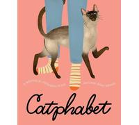 Harper by Desig Catphabet: A whimsical celebration of our fav (Copertina rigida)