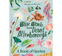 Harper by Desig Wise Words From David Attenborough: Smart and (Copertina rigida)