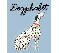 Harper by Design Dogphabet (Copertina rigida)