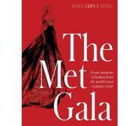 Harper by Design The Met Gala (Copertina rigida)
