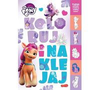 HARPER COLLINS- Quaderni e Libri da Colorare, Multicolore (63665)