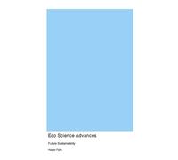 Harper Faith Eco Science Advances (Tascabile)